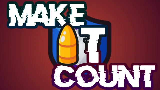 Make It Count