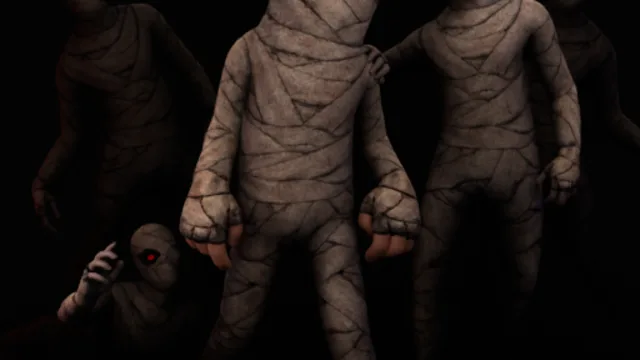 Mummy (Full Body)