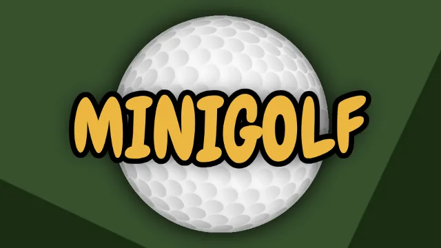 minigolf ⛳
