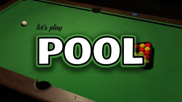 pool 🎱
