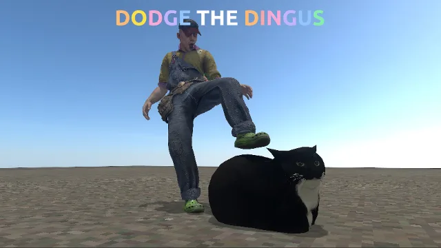 Dodge the Dingus