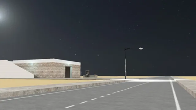 Desert Highway