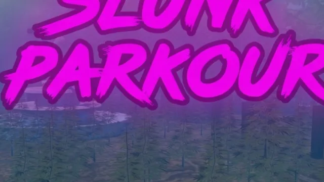Slunk Parkour