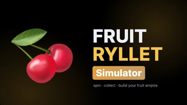 FruitRyllet