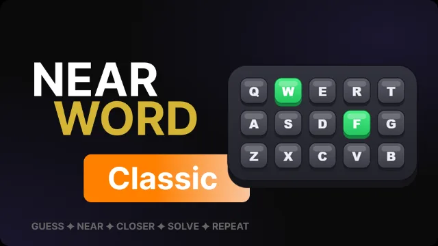 Nearword