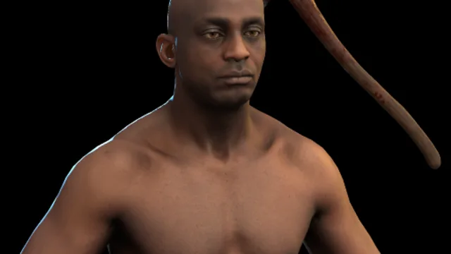 Axe In The Head