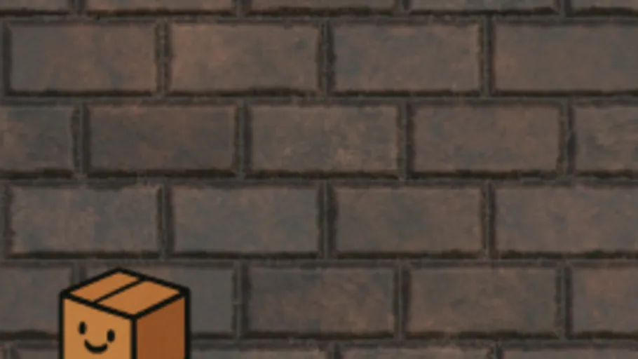 Beaten Down Brick 01