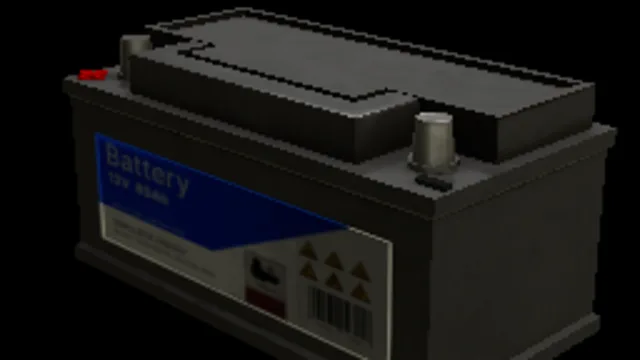 Car Battery