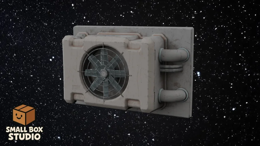 Star wars Fan 01