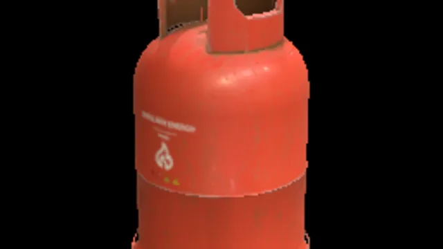 Gas Tank