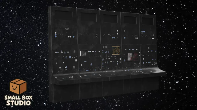 Star Wars Grand Consol