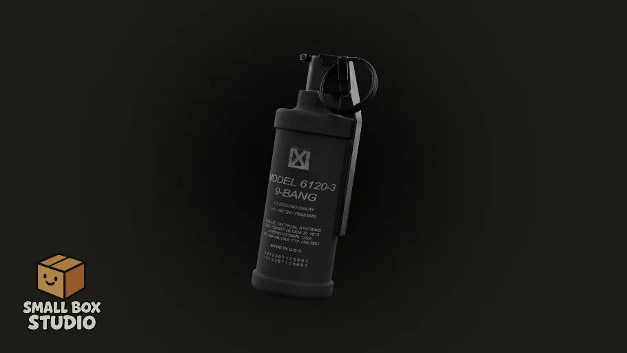 Grenade 9-bang