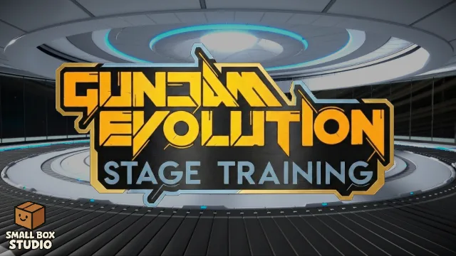 Gundam Evolution Stage Training