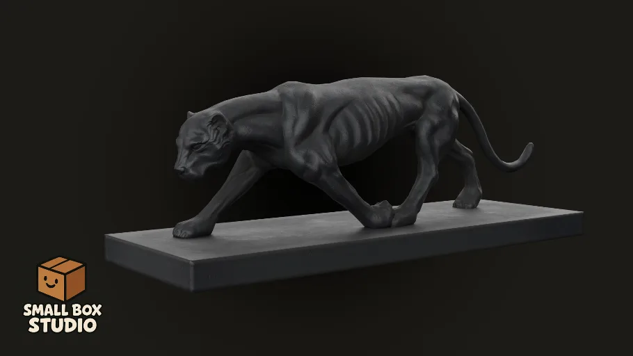 Jaguar_statue_01