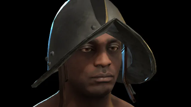 Kettle Hat Helmet