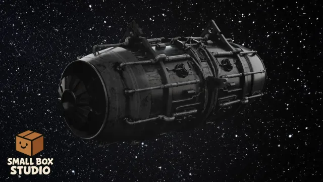 Star Wars Rebels Turbine