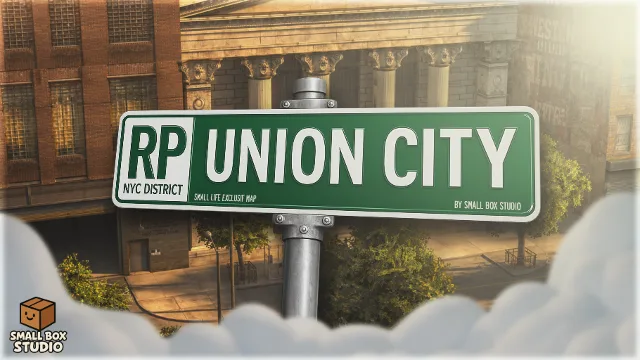 Rp Union City
