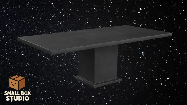 Star Wars Simple Table