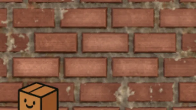 Sloppy Mortar Bricks 01