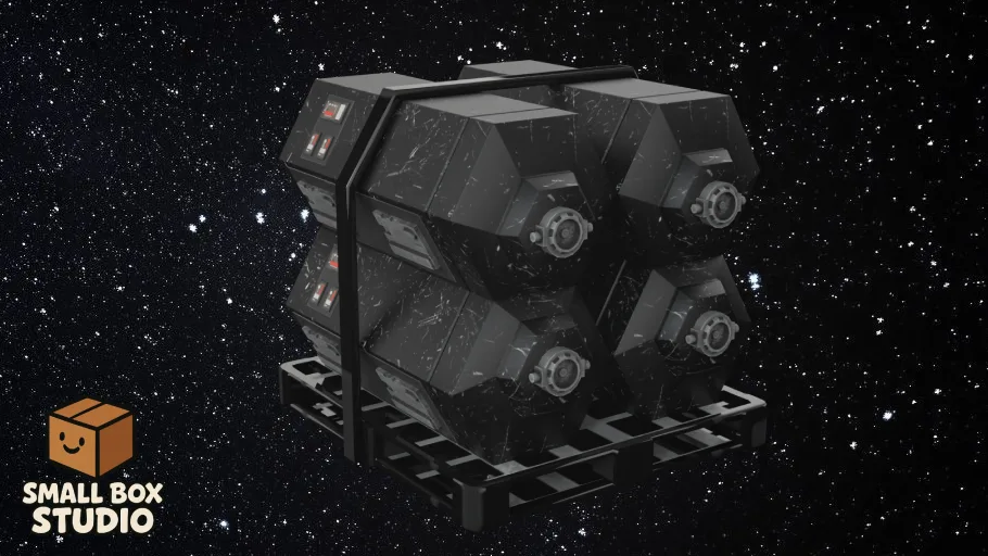 Star Wars imperial case