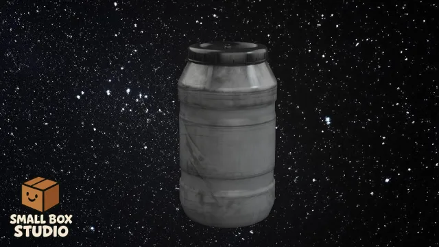 Star Wars Rebels Barrel