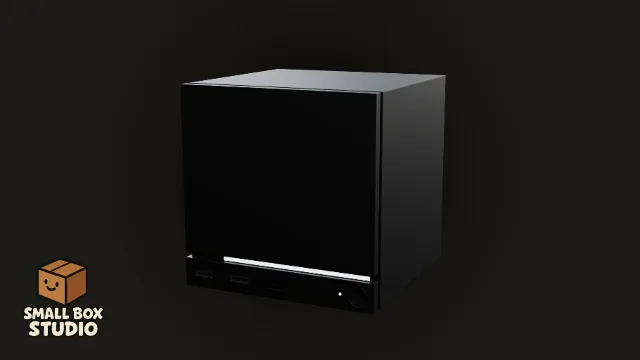 Steam Machine