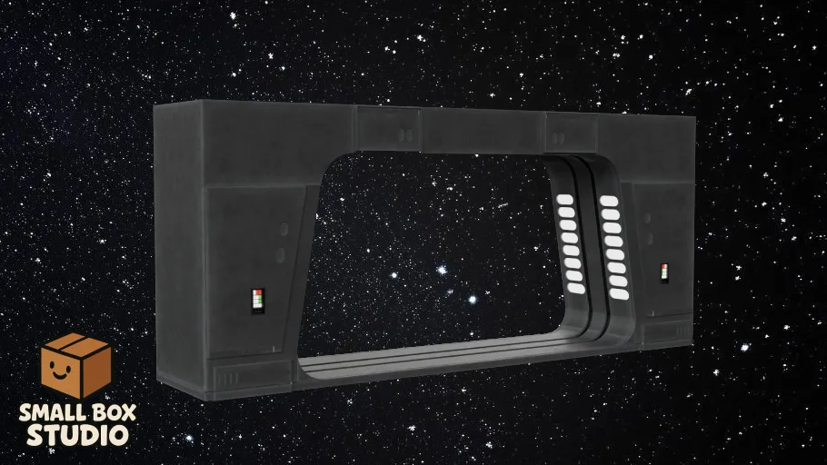 Sw Grand Door venator
