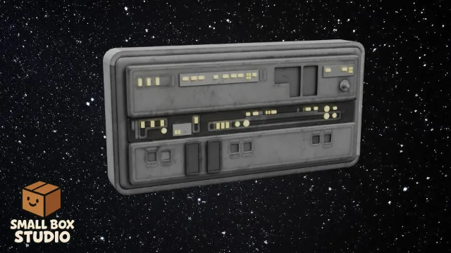 Sw Sickbay Panel 01