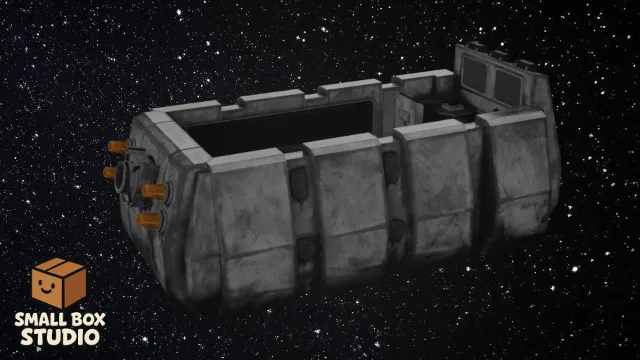 Star Wars Transporter personel
