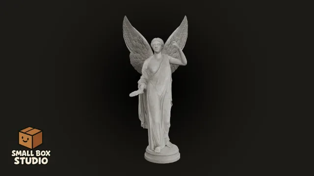 Woman_statue_01