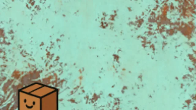 Worn Rusted Painted 01