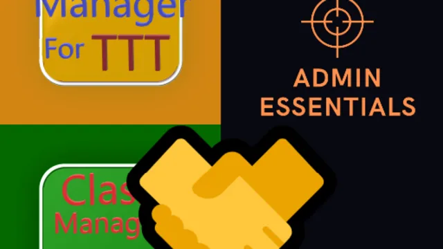 AdminEssentials Minigame & Class
