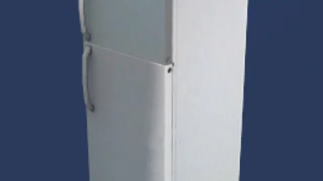 fridge