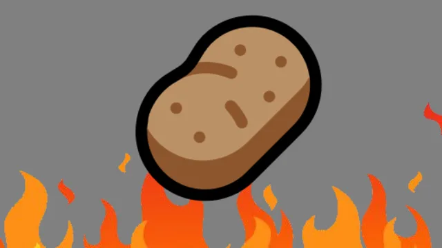 TTT Hot Potato Minigame