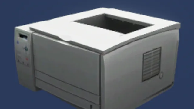 Old Printer