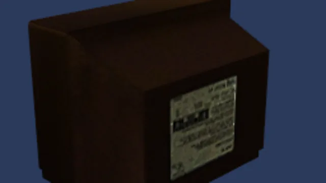 Old TV
