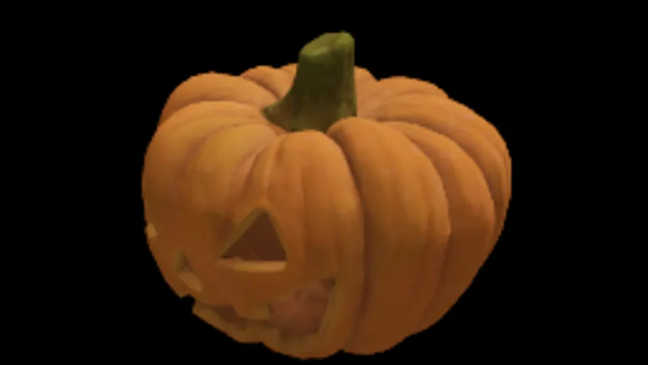 Halloween Pumpkin