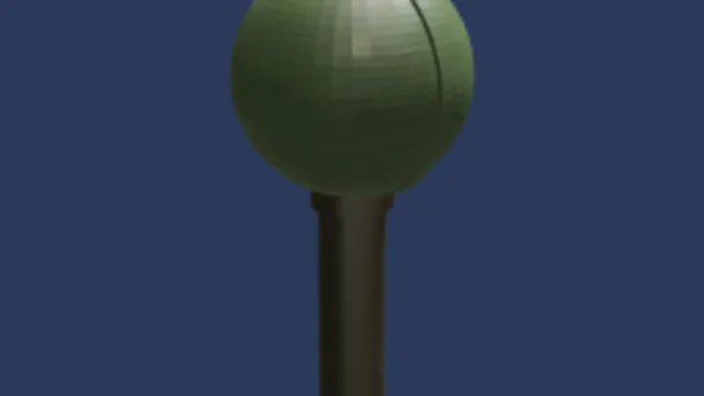 simple sticky grenade