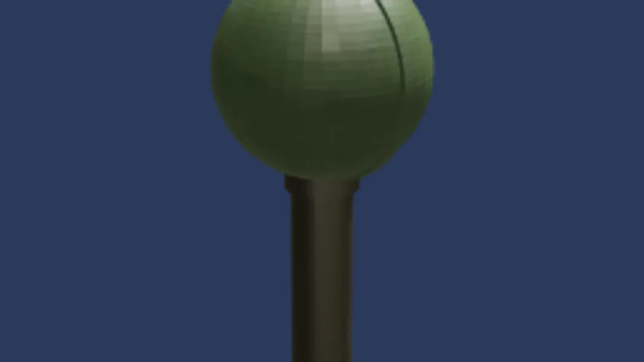simple sticky grenade