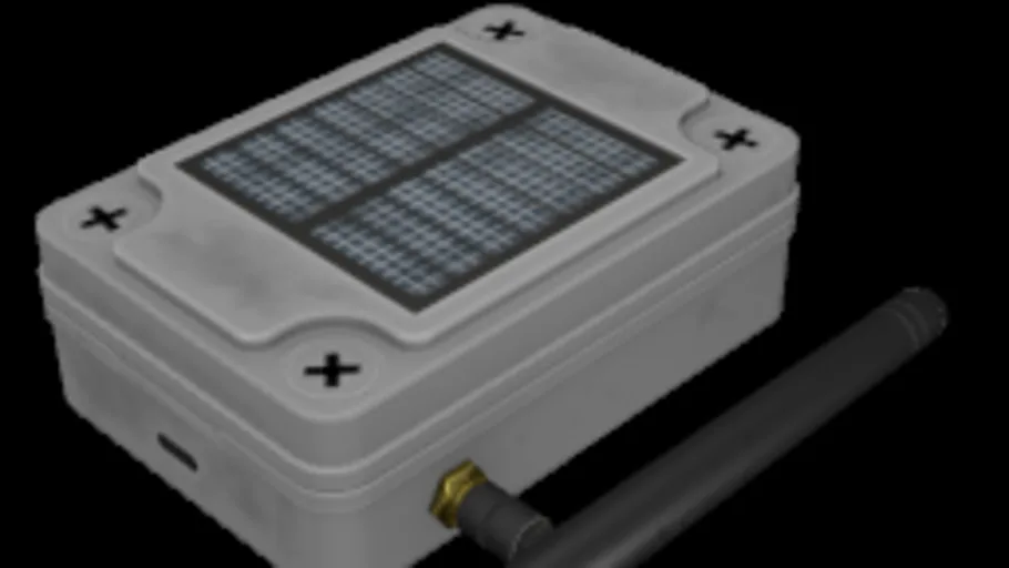 SModel Mesh Network
