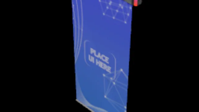 SModel Wall Banner
