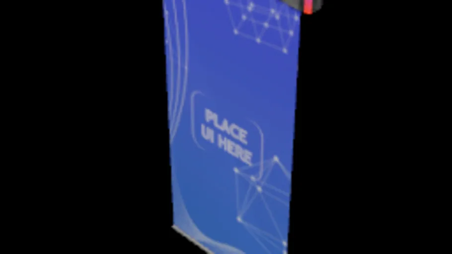 SModel Wall Banner