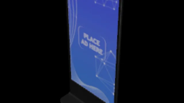 SModel Display Stand