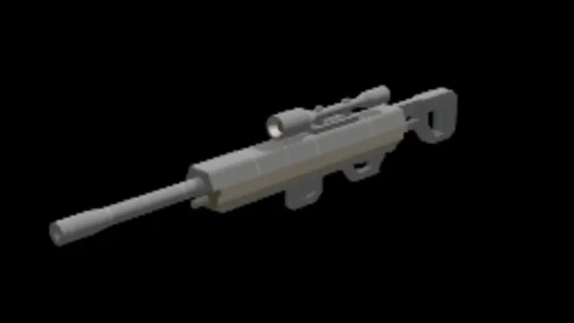 Sniper Rifle
