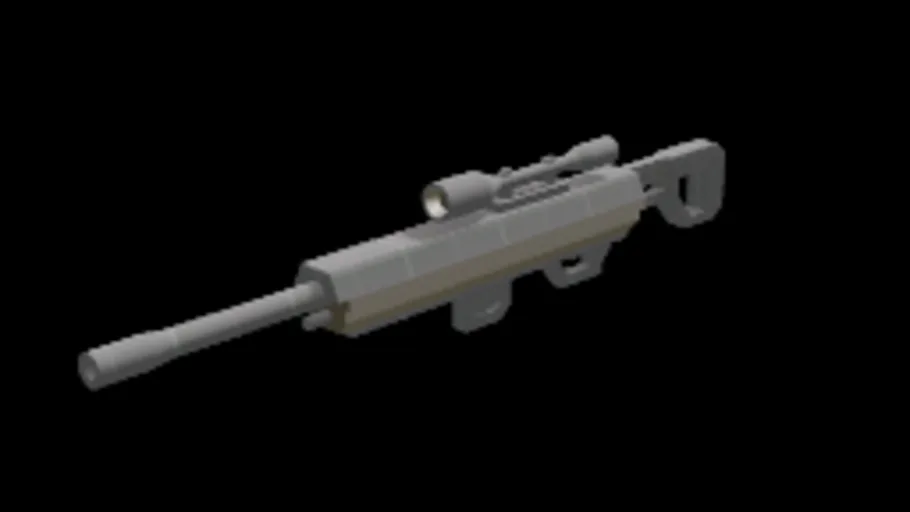 Sniper Rifle