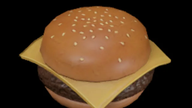 burger