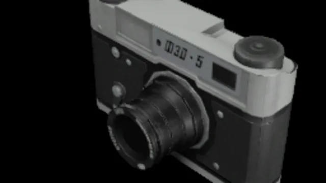 camera