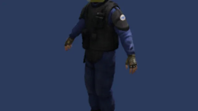 GIGN ragdoll
