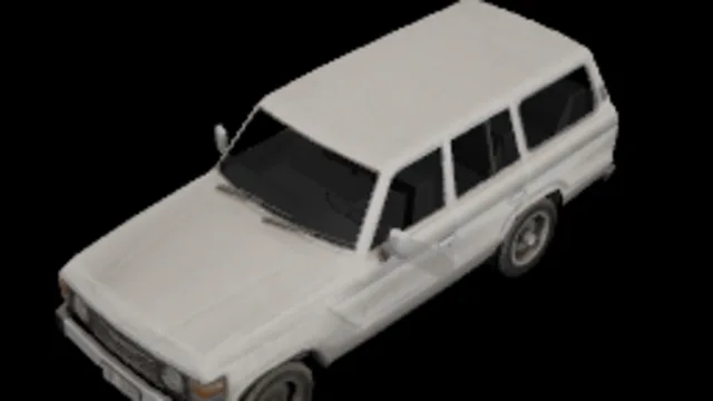 landcruiser