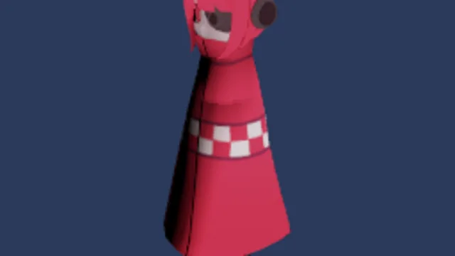 Mini sentry chan